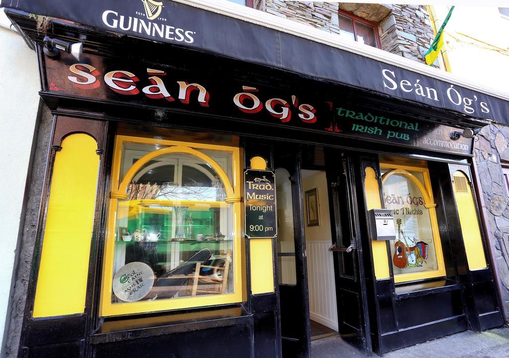 Sean Og'S Accomodation Tralee Exterior foto